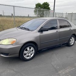 Toyota Corolla 2003