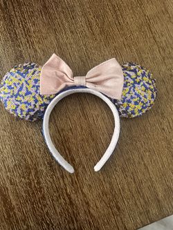 Sequenced Disney Ears
