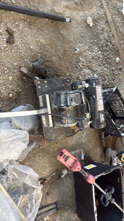 Plug in air compressor