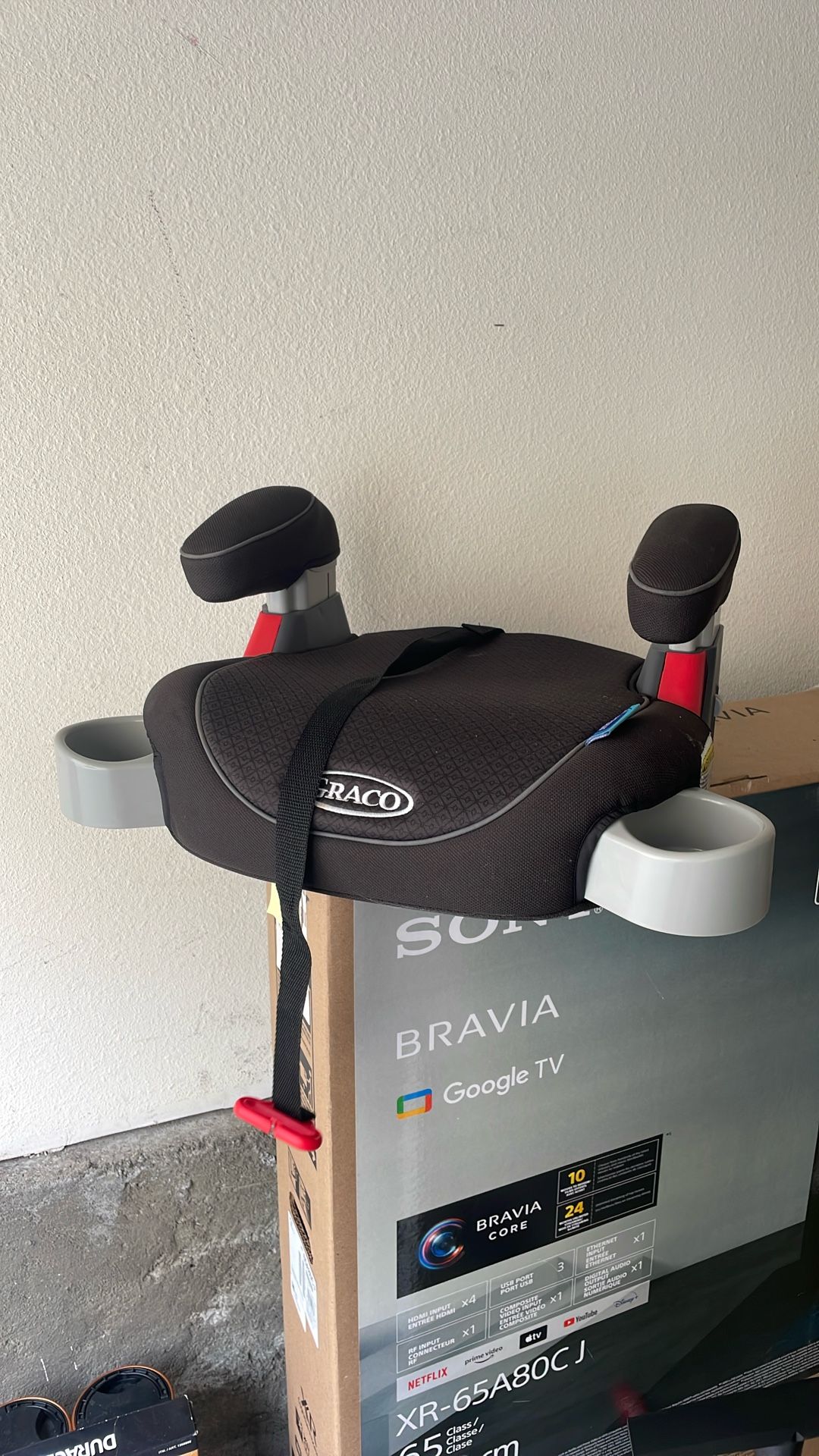Graco Booster Seat $10