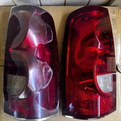 Tail Lights 