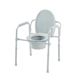 Beside Toilet
