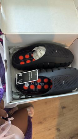 Nike Mind Slides