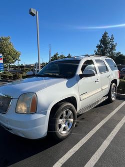 2007 GMC Yukon