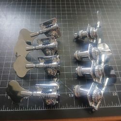 Bass Tuners LEFTY....$20 Each Set