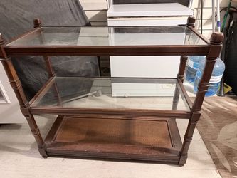 3-Tier Console