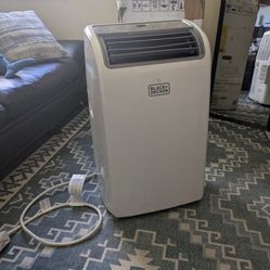 Black Decker Portable AC Unit