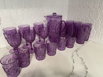 New!!! Drink wear Set