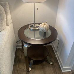 2 End Tables