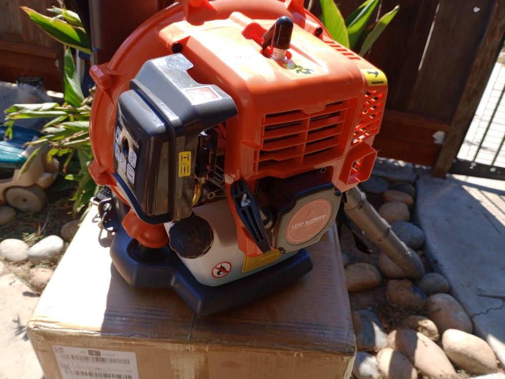 New New Back Blower 52cc