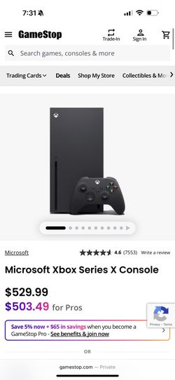 Xbox Series X