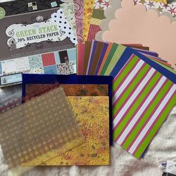 Scrapbooking Paper
