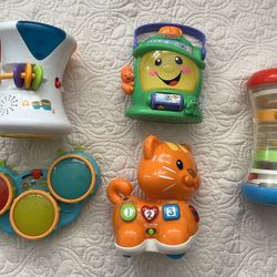 Toddler Toys