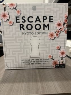 Escape Room Kyoto Edition