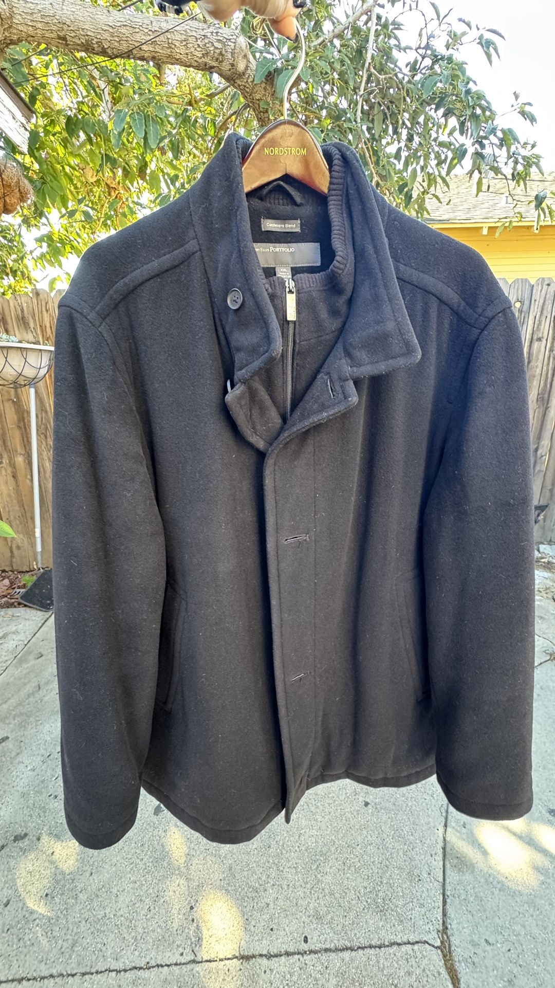 Perry Ellis Men’s Coat XXL