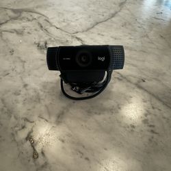 Logitech HD 1080p Webcam