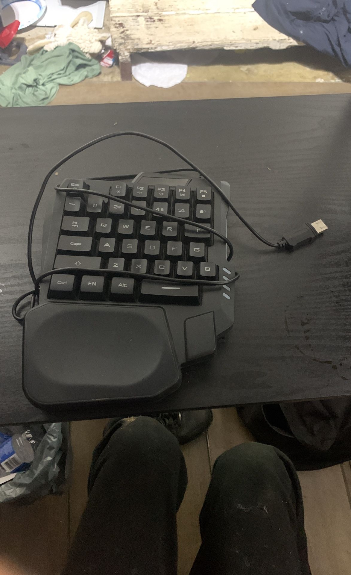 Keyboard Left
