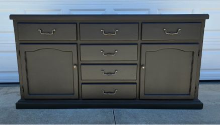 Refinished Dresser/Buffet