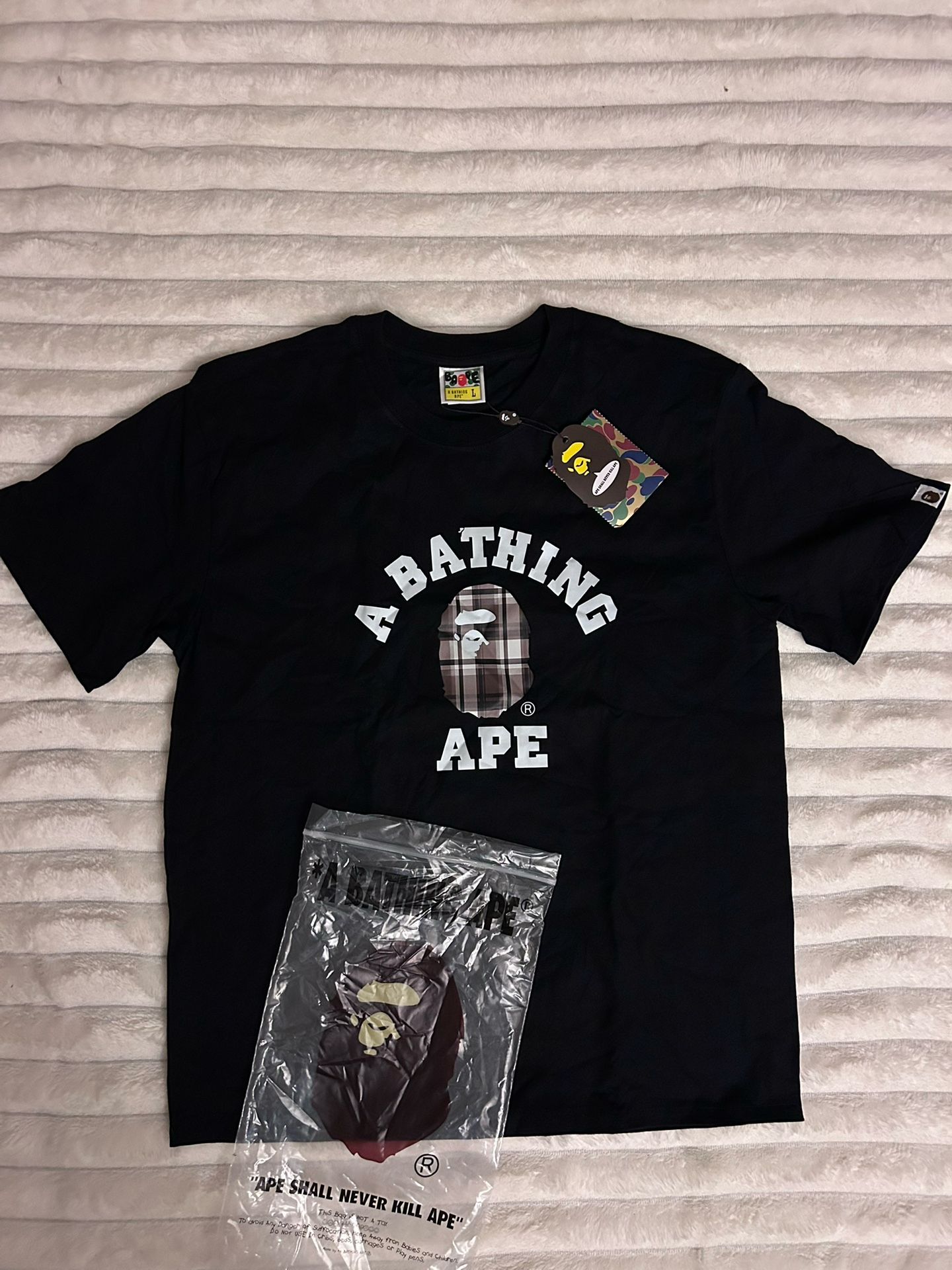Bape Shirt LARGE