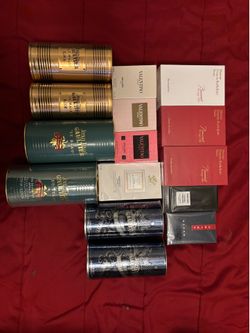 NEW COLOGNES