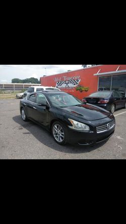 2011 Nissan Maxima