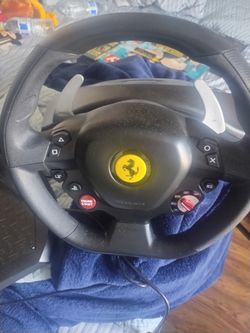 Thrustmaster Wheel