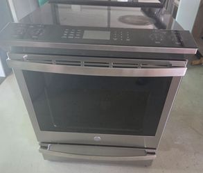 Electric Stove(General Electric)