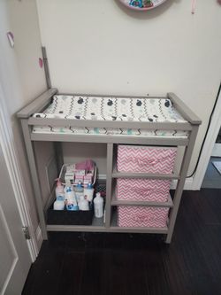 Changing Table