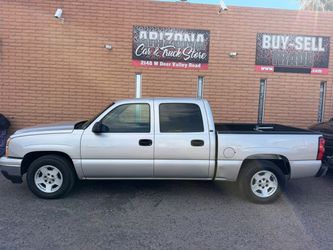 2007 Chevrolet Silverado (Classic) 1500 Crew Cab