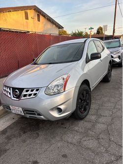 2013 Nissan Rogue