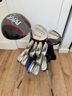 Complete Golf Club Set