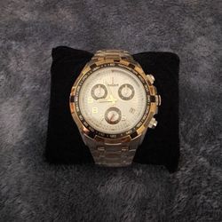 Magnum Steel Men's Watch