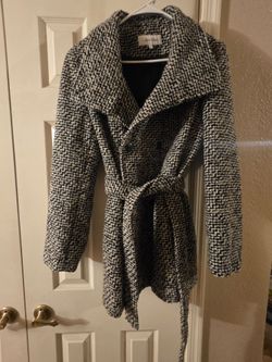 Calvin Klein Pea Coat XL