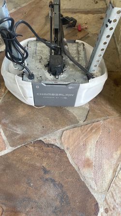 garage door motor