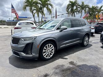 🏆🏆 2020 CADILLAC XT6