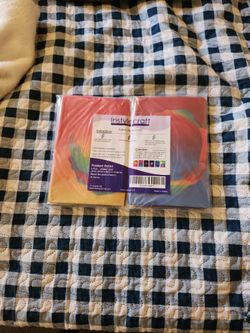 Free - Look My Listings - Free Item. Fabric Book Cover 6 Pcs 