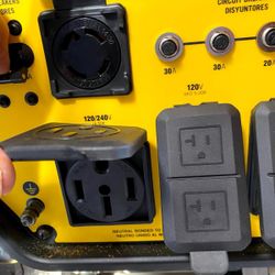 Champion 11,500 generator