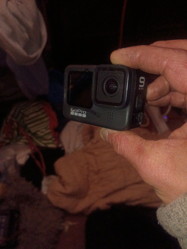 go-pro hero 9 black