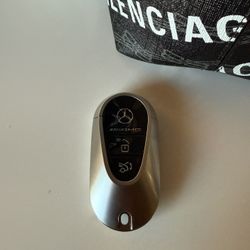 Mercedes Benz AMG Key Fob