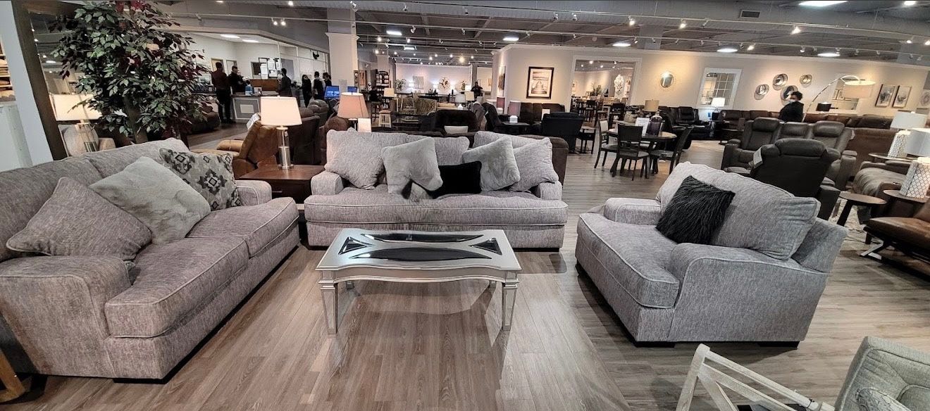 Gray Sofa Set ,living room Set ,no Money Down!!!!!