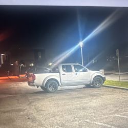 Nissan Frontier 2011 Only One Owner