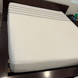 King Size Mattress Leesa Brand 