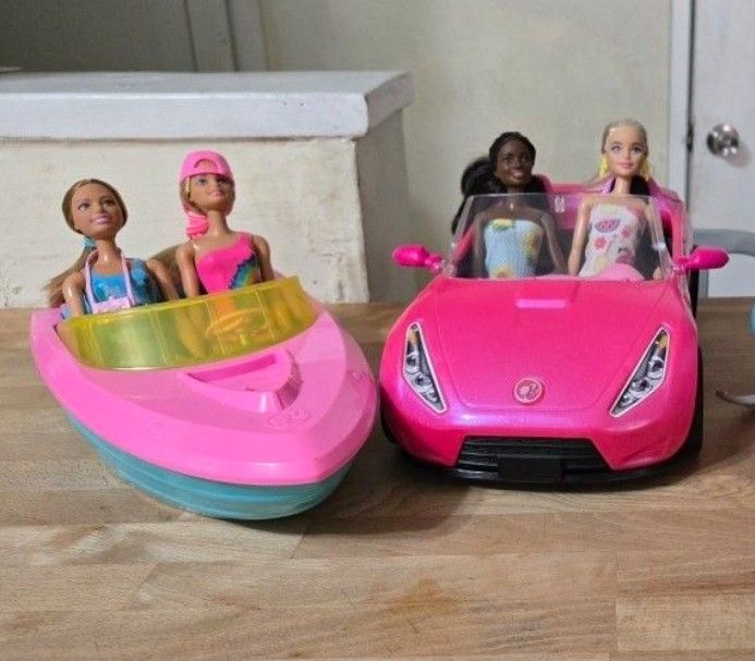 Barbie Sets ($20 Each)