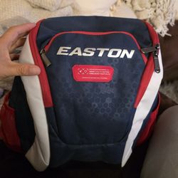 easton elite dugout youth backpack