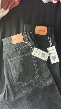 Bareline Denim Jeans size 32