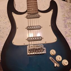 Randy Jackson Electric Guitar
