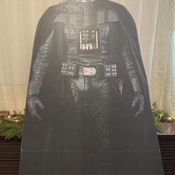 Star Wars Cut Out Party Cardboard