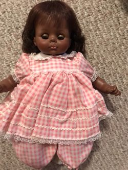 Madame Alexander Pussy Cat Doll w/Box