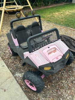 Free power wheels
