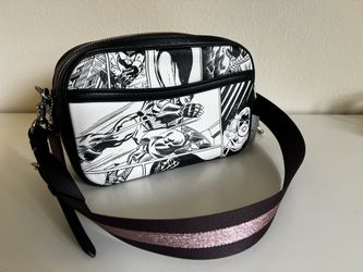 Coach store marvel jes